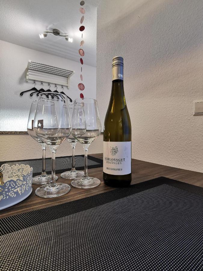 Ferienwohnung Birkental Ebringen 外观 照片