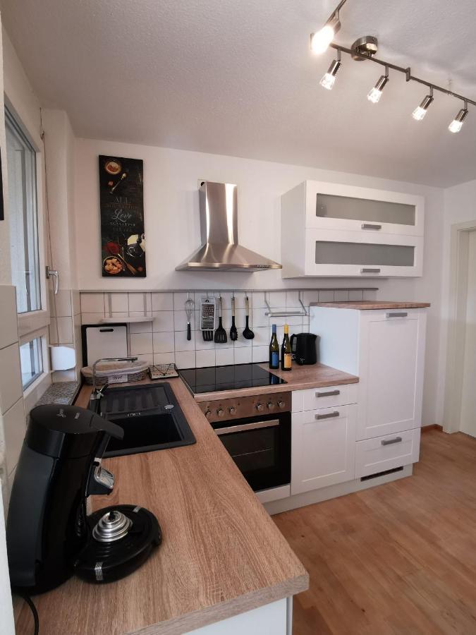 Ferienwohnung Birkental Ebringen 外观 照片