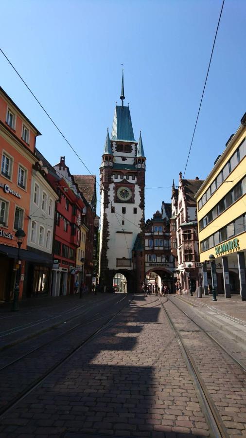 Ferienwohnung Birkental Ebringen 外观 照片