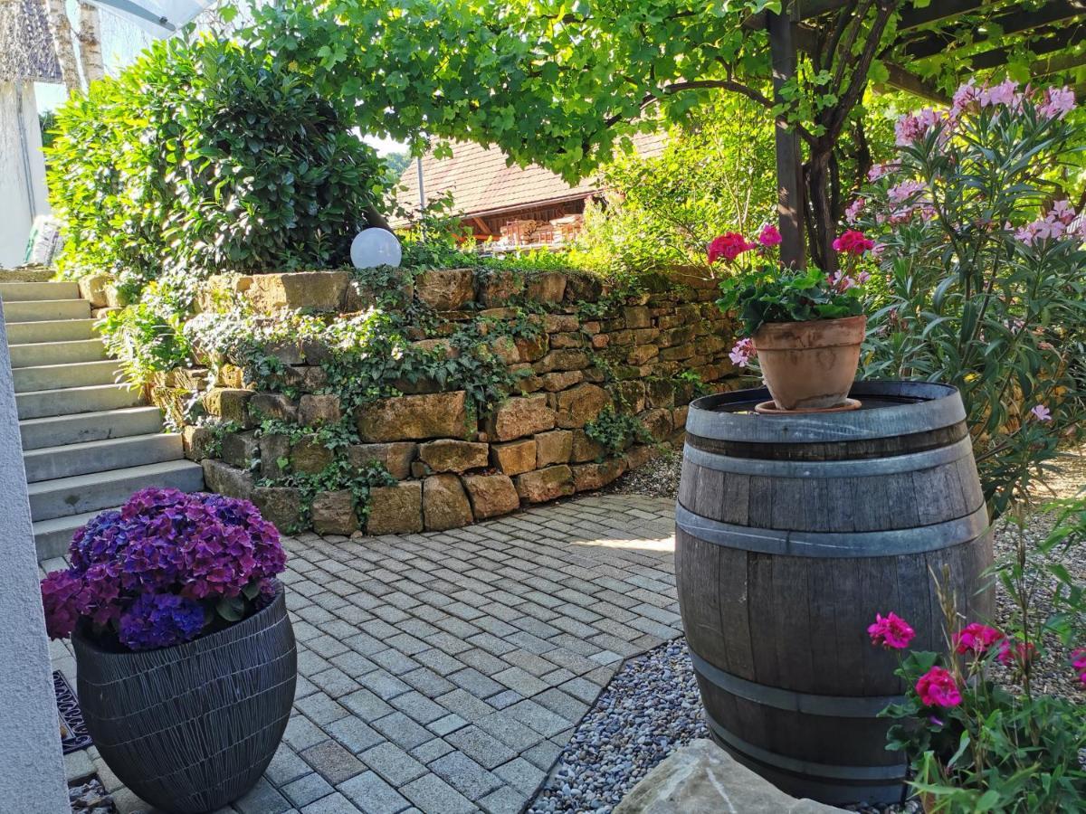 Ferienwohnung Birkental Ebringen 外观 照片