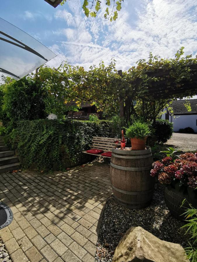 Ferienwohnung Birkental Ebringen 外观 照片