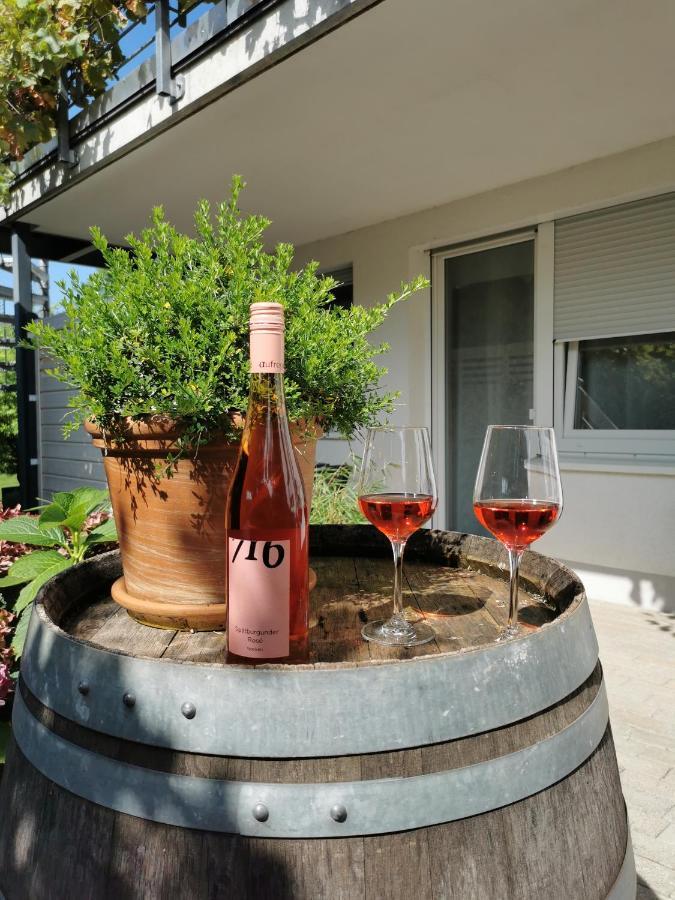 Ferienwohnung Birkental Ebringen 外观 照片